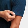 Men' Graphene T-Shirt Alpinus Dirfi Navy Blue Mk35468 Size 2Xl