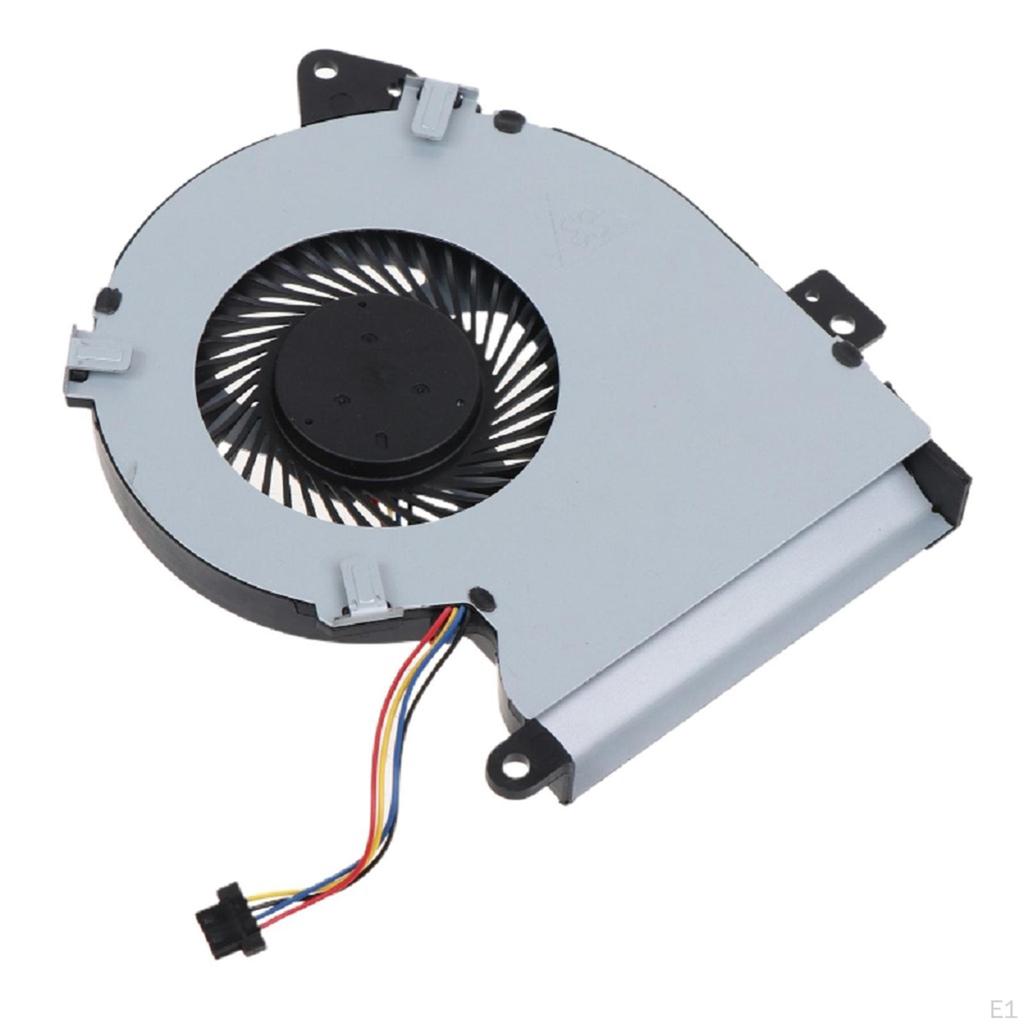 Laptop Notebook CPU Cooling Fan Cooler for x540Ya X540 Vm520U