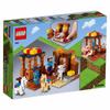 LEGO Minecraft Village Trading Post 8+