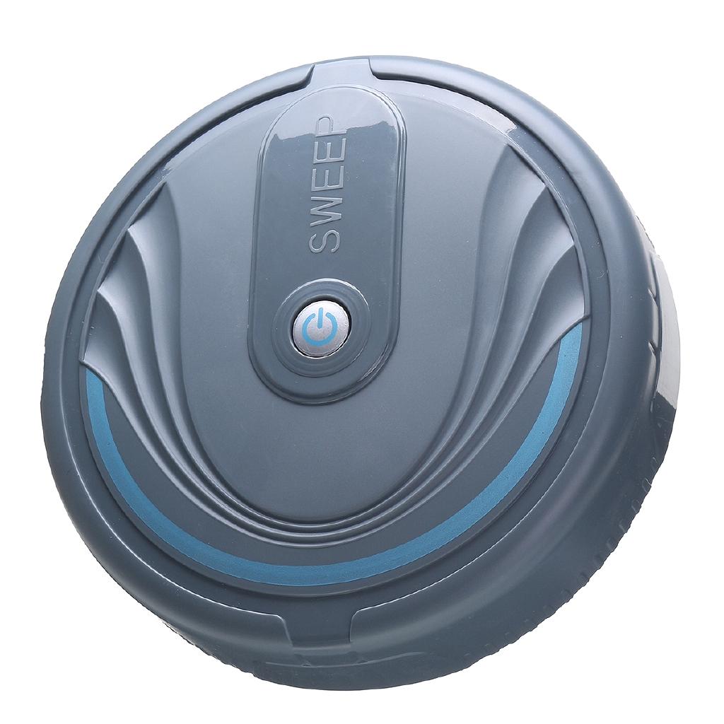 Smart Robot Vacuum Cleaner Cleaning Sweeper Silent Strong Suction Machine Automatic Home Floor Cleaner New