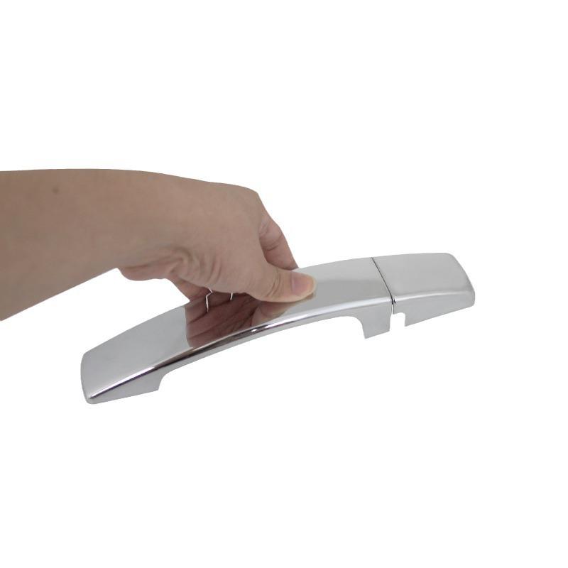 Outer Door Handle Cover Trim for 2006-2015 Land Rover Freelander 2