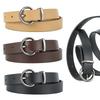 Women'S Belt Skirt Decoration Student Simple Jeans Trendy Belt Style