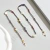 Glasses Chain Hanging Neck Anti-lost Glasses Chain Versatile Photo Simple Colorful Non-slip Sunglasses Sunglasses Hanging Chain