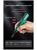 Multifunctional Handheld Electric Grinder and Drill for Jade and Wood Carving