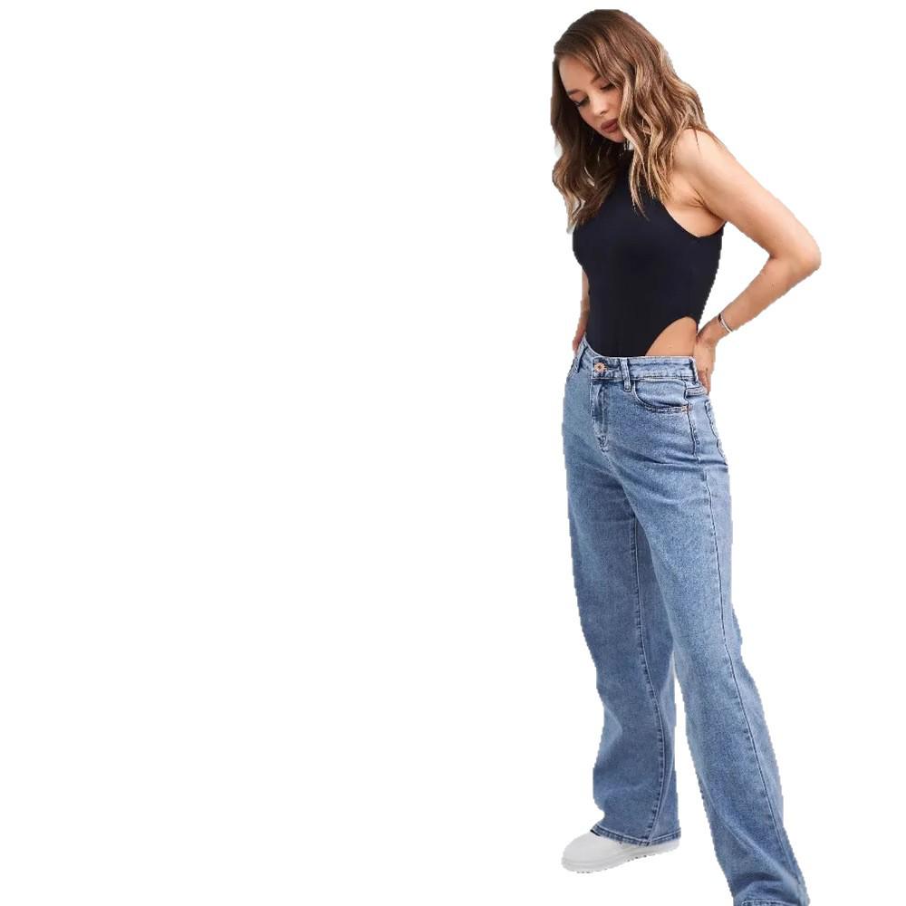 Women's Jeans 2025 - New Spring and Autumn Russian Style