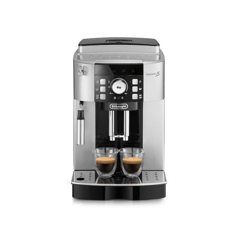 Delonghi Magnifica Ecam 21.117.Sb Kaffeevollautomat Silber- Größe 14 Schwarz - Bild 5