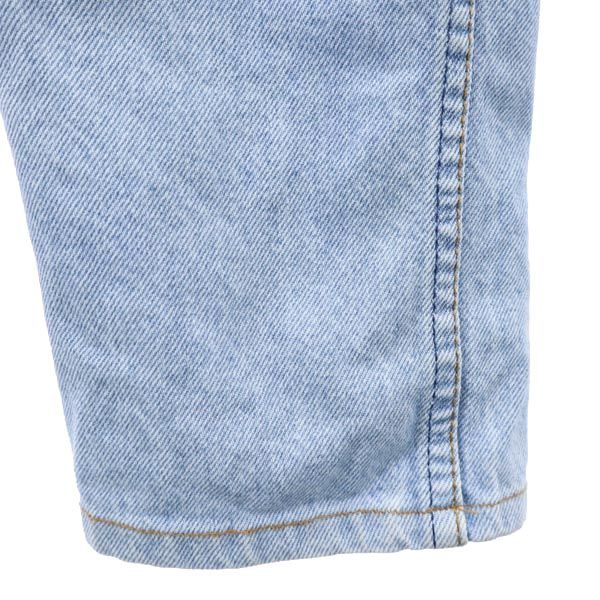 Levi's 90s 606-2017 Straight Denim Pants W29 Jeans Men's Used