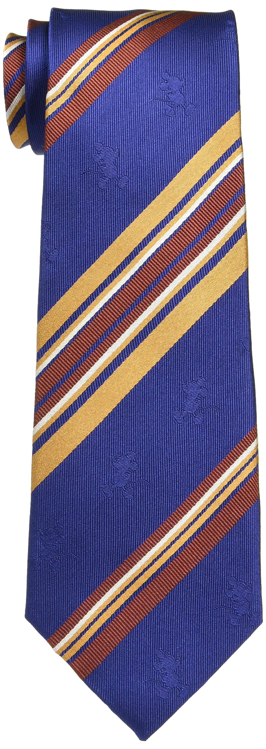 

Disney Regular Necktie One Size Fits All DND47807, Blue,