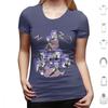 Sketchy Zee Zatara T Shirt Cotton Men Women DIY Print Zee Zatara Comics Zatana Superhero Girls Cartoon Magic Cartoons Magician