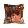Pillow Cover Ratatouilles Graphic Cushion Cover  Cute Funny Pillow Case For Sofa Car Home Decor Pillowcases