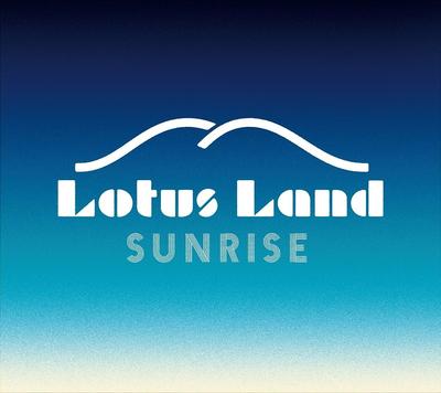 CD LOTUS LAND - SUNRISE  Japan Dance & Electronica Used