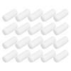 20pcs Gauze Bandage Roll Soft Breathable Stretchy Wound Care Instant Absorption Gauze Wrap 7.5x450cm