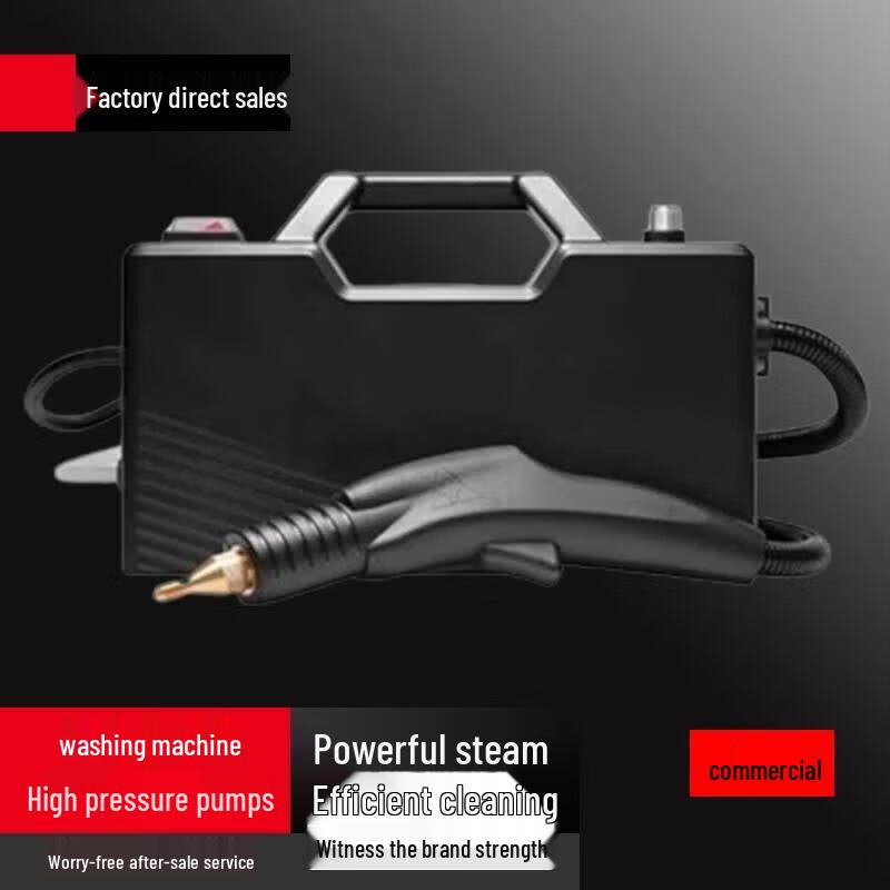 YINGBAI High-Pressure Steam Cleaner for Home Appliances