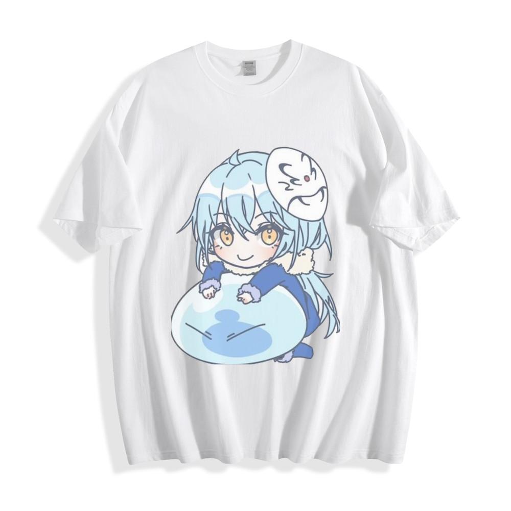 That Time I Got Reincarnated As a Slime Chibi Rimuru T-Shirt