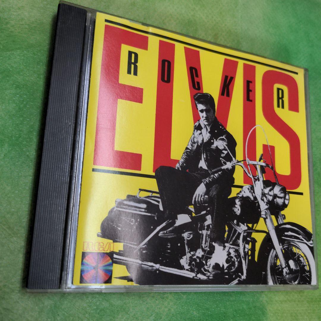 

[USED] Elvis Presley ROCKER PCD1-5188