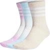 adidas Crew Socks Unisex 3 Pack HN6095
