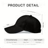 Island Paradise Sun Palm Trees Birds Baseball Cap Washed Vintage Outdoor Unisex Hat