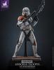 Wars Episode Revenge of the Scale Figure Airborne Trooper Attack [Movie Masterpiece] "Star III Sith" 1/6 (212th Battalion)