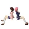15cm Dandadan Anime Figure Action Figure Okarun/Momo Ayase Figurine Collectible Model Doll Toys Gifts PVC Model Collector Toys