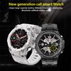 New FDL Bluetooth Sports Pedometer Watch Call PGD446  Monitor Heart Rate Smart Bracelet  Play Music Smart Watch