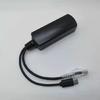 Durable Gigabit PoE Splitter for Camera PoE Separator 15cm Cable Length