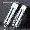 Faucet Angle Valves Broken Wire Extractor Set Damage Screw Extractor Remover For Plumbing Maintenance Pipe Thread Extractors
