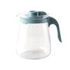 Glass Cold Brew Teapot and Water Pitcher Set