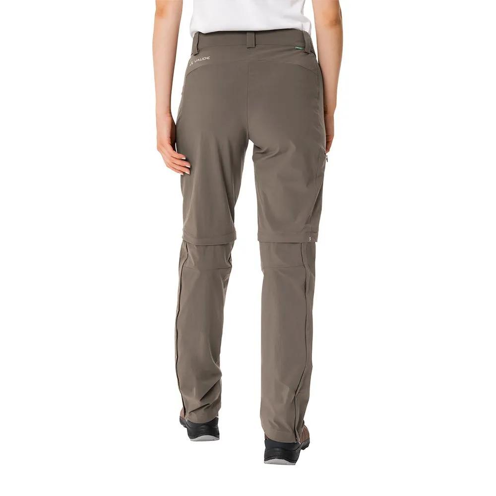 VAUDE Брюки Farley Stretch ZO T-Zip II