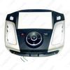 12-18 Ford Focus Ramka Panelowa Nawigacji z Prawdziwymi Przyciskami na 9-calowy Ekran