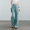 SOFSIL Women's 2026 Summer High-Waist Loose Wide-Leg Pants