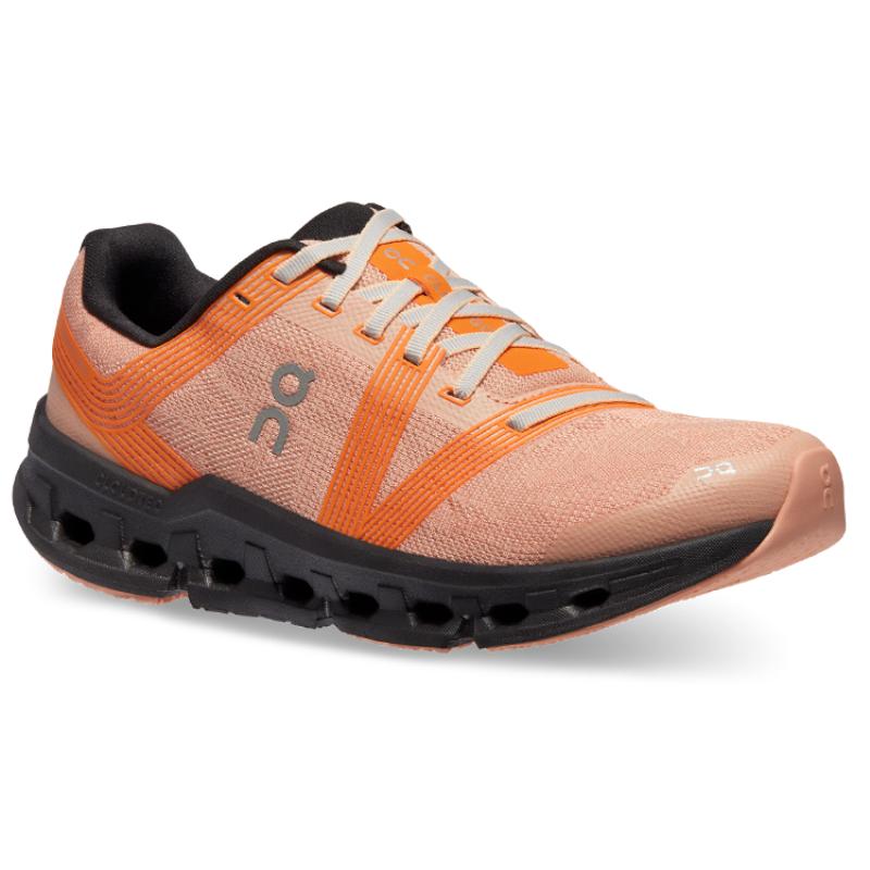 On Running Cloudgo Rose Magnet Orange Women's Sneakers 55.98622