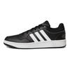 adidas Hoops 3.0 Low Core Black Grey Men Sneakers Cloud-White Grey-Six GY5432