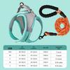 Adjustable Cat Anti-Escape Leash & Harness for Outdoor Walking