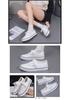 Candy Color Canvas Shoes: Unisex Spring/Autumn 2026 Versatile White Skate Sneakers for Students
