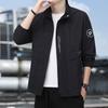 Men's Jacket Spring and Autumn Coat New Korean Version Trendy Autumn Large Size Clothes