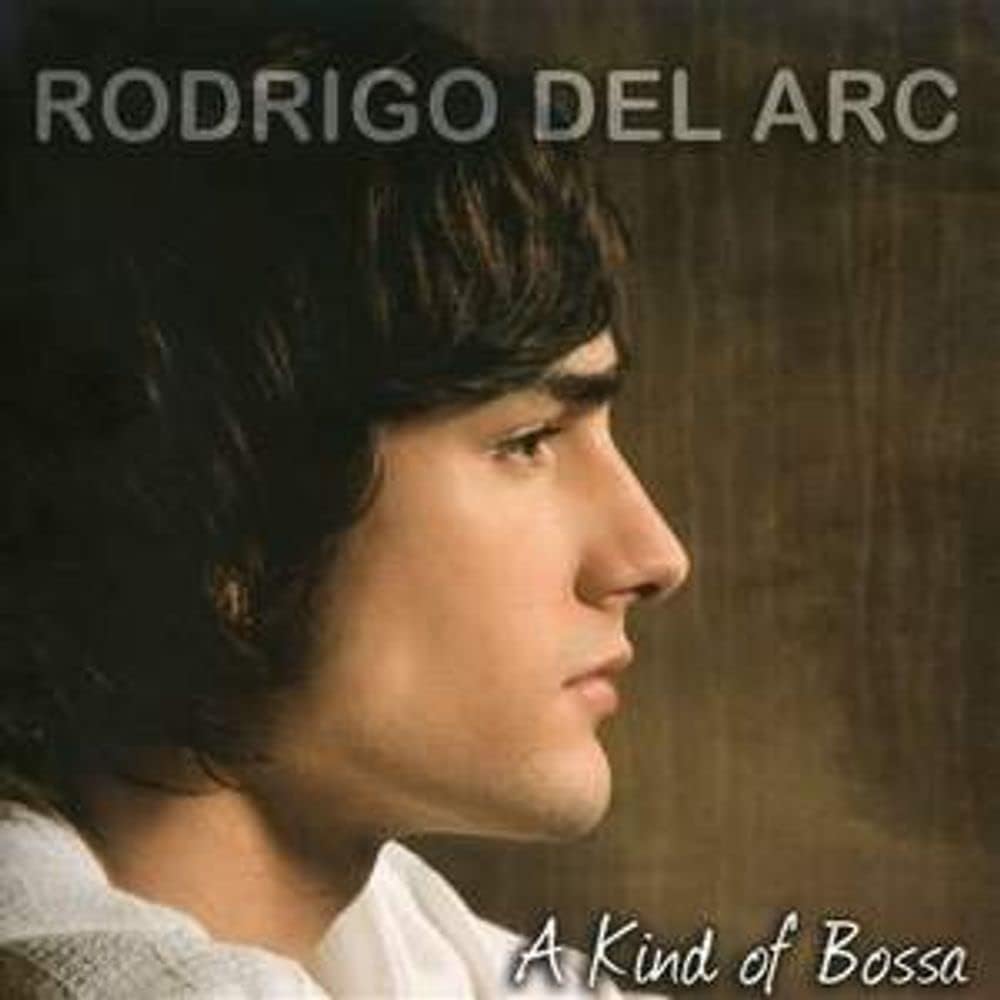 CD RODRIGO DELARC Kind Of Bossa 199022682 Tratore Music B Бразилия Латинская Подержанный