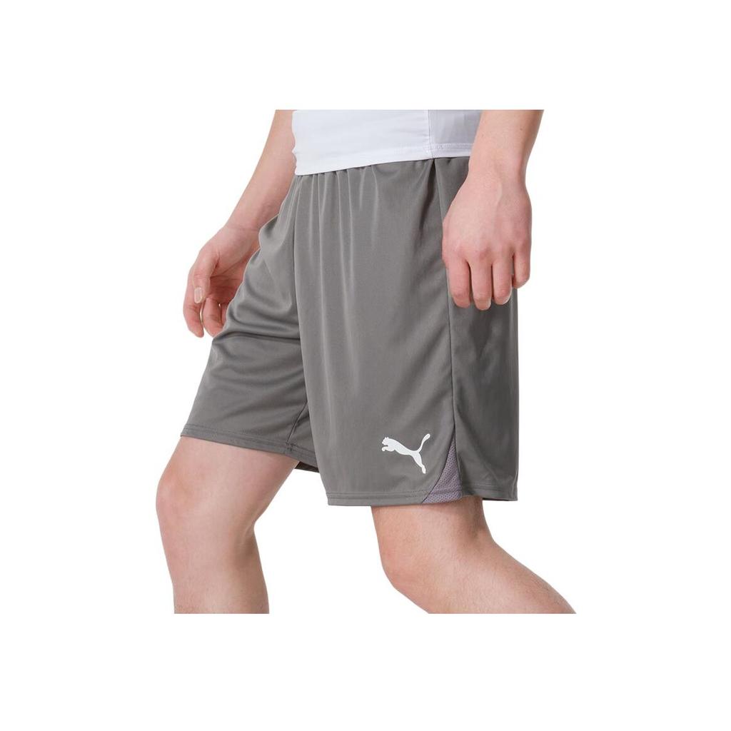 New PUMA Casual Shorts Men's Gray 705752-13