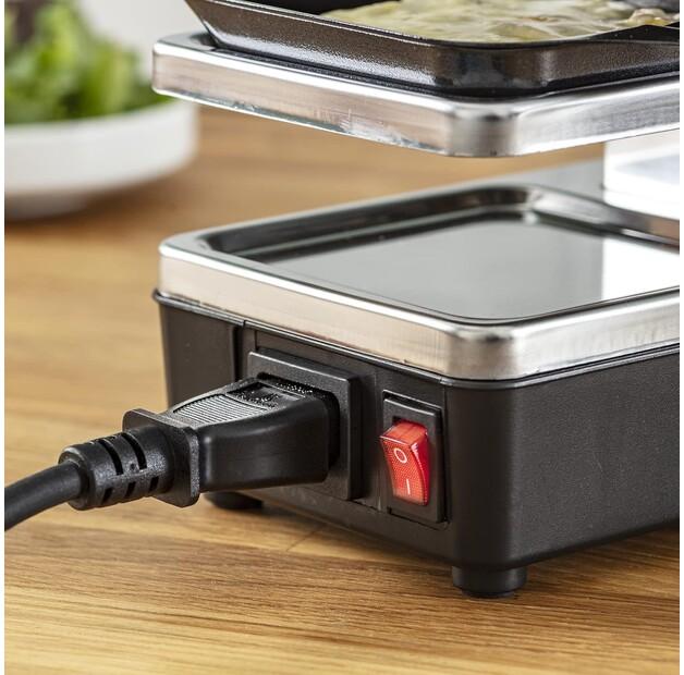 Raclette Grill Tefal RE2308 Plug & Share