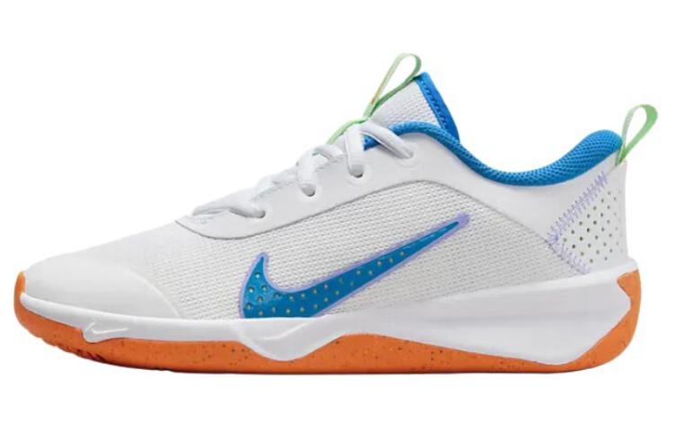Nike Omni Multi-Court GS White Photo Blue DM9027-107 37.5