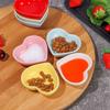 Shape Sauce Soy Tableware Sushi Dinnerware Seasoning Dish Condiment Plate Sauce Dish Dipping Bowl