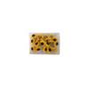 1 Box Thumbtack Sunflower Shape Push Pins Thumb Tacks Decoration Tack Board Bulletin Board Pins Drawing Office Binding Supplies
