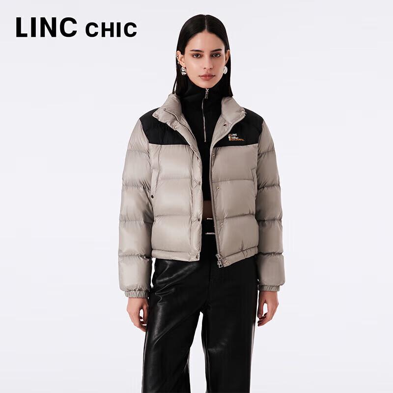 Jinyujie Women's Ultra-Light Short Down Jacket