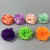 10Pcs Carnation Fake Flower Heads Colorful Artificial Mexico Flowers  Mother's Day