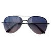 Teardrop Sunglasses Mens Large Size UV Cut Polarized Glasses