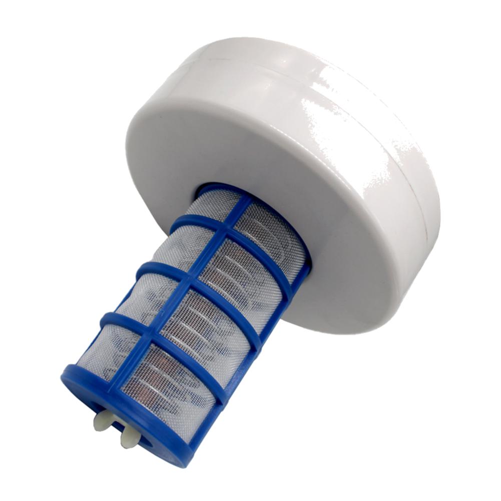 Solar Powered Pool Ionizer Cleaner Silver Ion Swimming Pool SPA Fountain Cleaner Swim Pool Water Cleaning Equipment