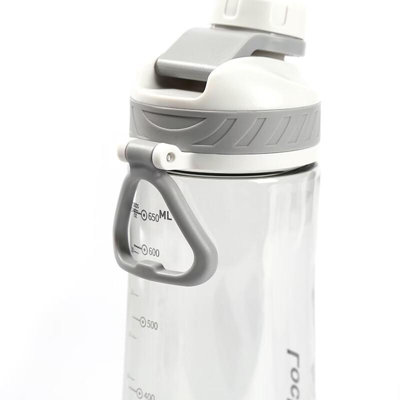750ml Sports Water Bottle with Glass Liner
