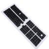 132 Keys French Keyboard Keycaps Minimalist Mechanical Keyboard Keycaps for 61 64 68 84 87 96 98 100 104 108 Keyboards