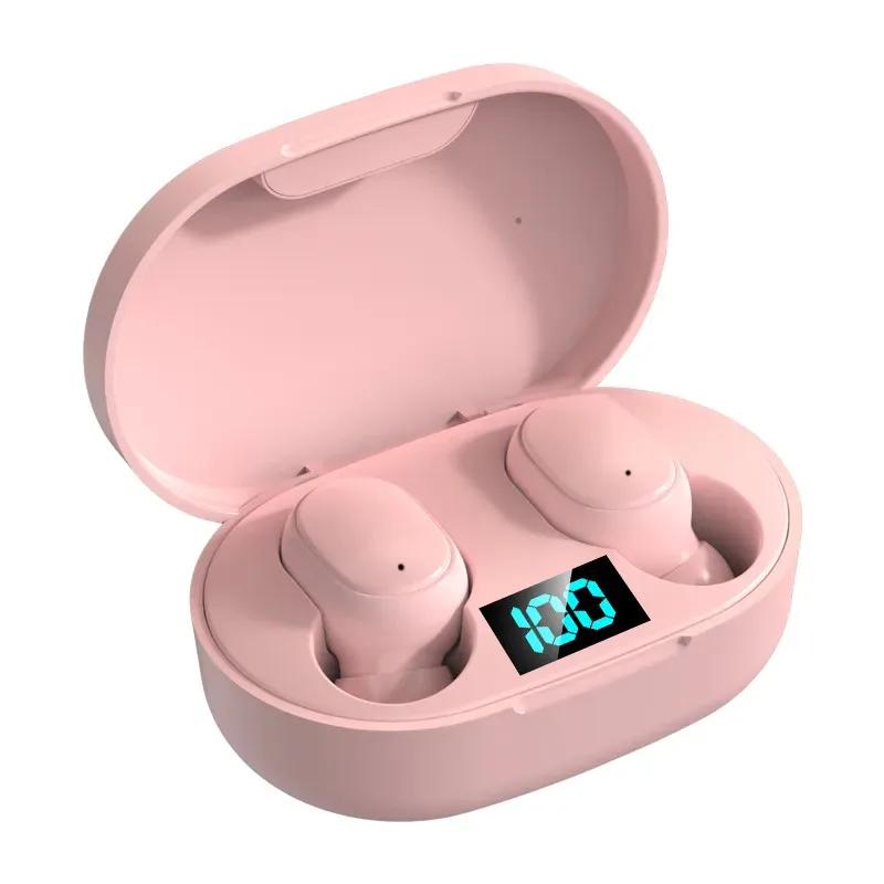 Xiaomi Wireless Earbuds Bluetooth Headphones Professional Bluetooth Headsets Support Wideband Audio for Natural-sounding Voice Calls