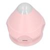 Mountable Massage   Suction Cup Wall Massage Tool Vibration Heated Back Massager for Trigger Point   Tissue Neck Fascia Relaxation