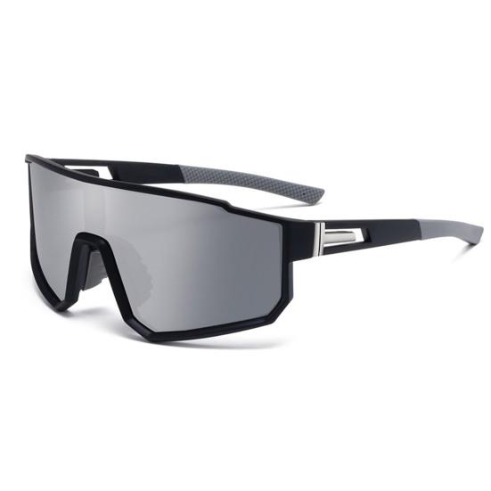 Occhiali da sole sportivi polarizzati Occhiali da ciclismo ultraleggeri antiriflesso resistenti ai raggi UV Occhiali da ciclismo per softball Occhiali sportivi